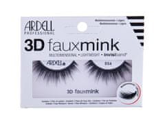 Ardell Ardell - 3D Faux Mink 854 Black - For Women, 1 pc 