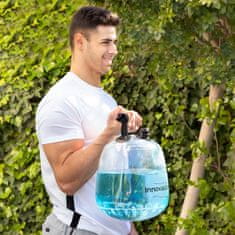 UNBRANDED Z vodo napolnjen kotliček za vadbo v fitnesu z vodnikom za vadbo Fibell InnovaGoods 