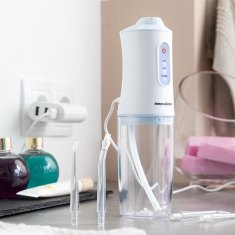 InnovaGoods Prenosni polnilni oralni irigator Denter InnovaGoods 