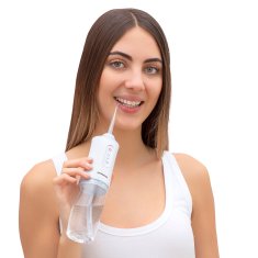 InnovaGoods Prenosni polnilni oralni irigator Denter InnovaGoods 