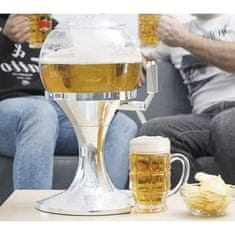 UNBRANDED Točilnik/točilnik za pivo 3,5l Ruhhy 22799 