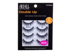 Ardell Ardell - Double Up 207 Black - For Women, 4 pc 