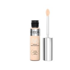 Loreal Paris True Match negovalni korektor (Radiant Serum Concealer) 11 ml (Odtenek 0.5D)