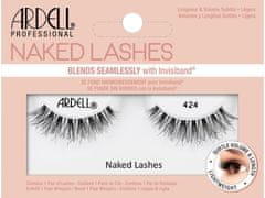 Ardell Ardell - Naked Lashes 424 Black - For Women, 1 pc 