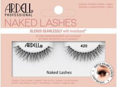 Ardell Ardell - Naked Lashes 420 Black - For Women, 1 pc 