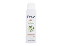 Dove Dove - Go Fresh Cucumber & Green Tea 48h - For Women, 150 ml 