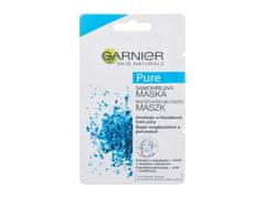 Garnier Garnier - Skin Naturals Pure Self-Heating Mask - For Women, 12 ml 