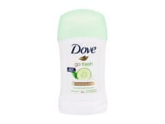 Dove Dove - Go Fresh Cucumber & Green Tea 48h - For Women, 40 ml 