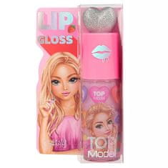 Top Model Lesk na rty , Christy, jahoda
