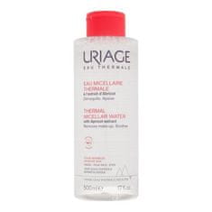 Uriage Eau Thermale Thermal Micellar Water Soothes 500 ml micelarna voda brez parfumov za občutljivo kožo unisex
