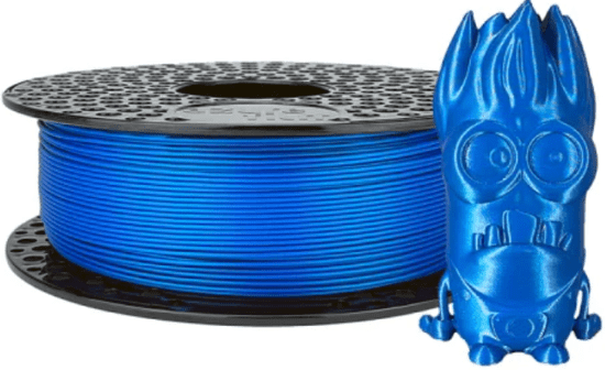 Azure Film Pla Pearl filament, 1.75mm, 1kg, moder (FP171-5015PE)