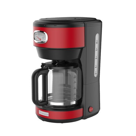 Westinghouse Retro Red aparat za filter kavo