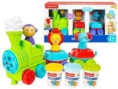 Fisher-Price Plastični vlak Pulp Train ZA3619