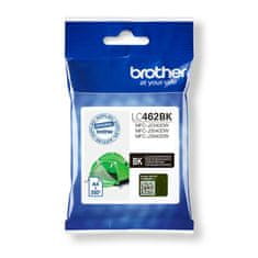 Brother LC-462BK (črnilo črne barve, 550 strani na minuto pri 5 % osnutka)