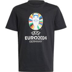 Adidas Majice črna L Euro24