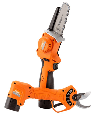  Villager akumulatorski set za obrezovanje Prime VPS 2