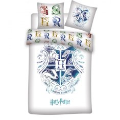 Ljubki dom Otroška posteljnina HARRY POTTER - ČAROVNIŠKA ŠOLA