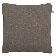Ljubki dom Okrasna prevleka za blazino VISKER TAUPE 45x45 cm, rjava