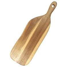 Ljubki dom Lesena deska za rezanje ACACIA 50 x 16 cm