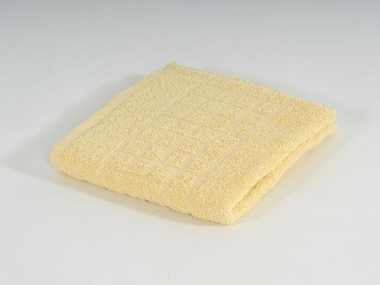 Ljubki dom Brisača SOFT smetanasta