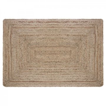 Ljubki dom Preproga NATURAL HISTORY iz naravne jute 60x90 cm