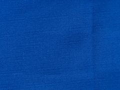 Ljubki dom Teflonski prt 140x120 cm temno moder
