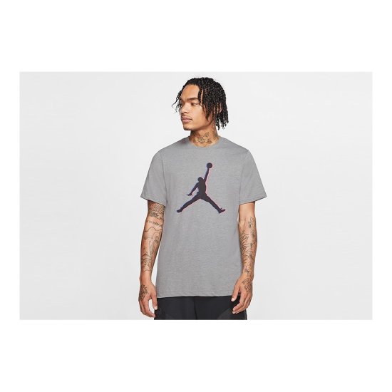 Nike Majice siva L Air Jordan