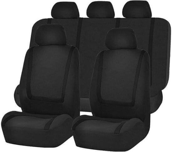 Mormark Avtoprevleke, Prevleke avtosedežov, Zaščita sedežev, Univerzalne (8- delni set) | CARFIT