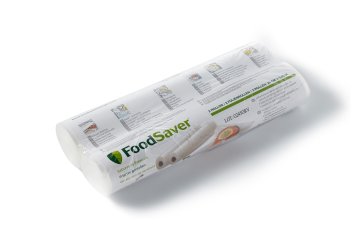 slomart FoodSaver FSR2802 dodatek za vakuumsko pečatenje Vakuumski zvitek za pečatenje