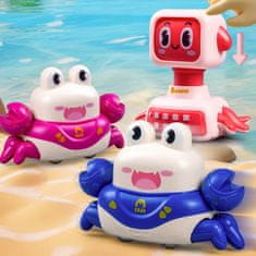 CAB Toys Igrača za otroke Rakovica - modra