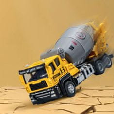 CAB Toys Modeli delovnih avtomobilov - mešalnik betona