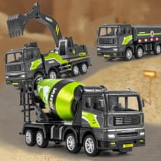 CAB Toys Tovorna vozila - bager
