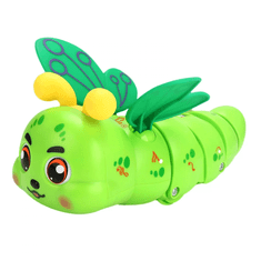CAB Toys Plešoči disko metulj