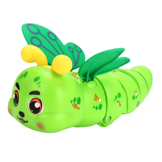 CAB Toys Plešoči disko metulj