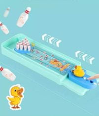 CAB Toys Mini bowling - družabna igra raca
