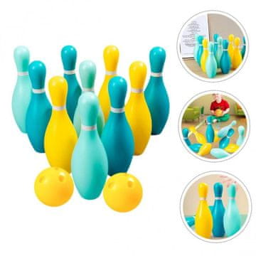 CAB Toys Otroški komplet žog za bowling