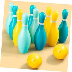 CAB Toys Otroški komplet žog za bowling