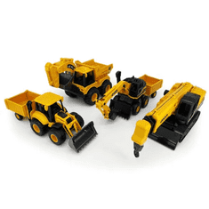 CAB Toys Delovna vozila - traktor JCB