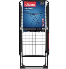shumee Vileda stojalo za sušenje perila 180x55x93 cm na kolesih