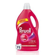 Perwoll Color Gel za pranje, 75 pranj, 3750 ml