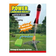 CAB Toys Penasti raketomet - Rocket Launcher