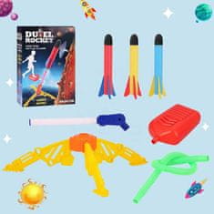 CAB Toys Penasti raketomet - Rocket Launcher