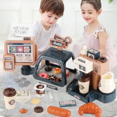 CAB Toys Otroška kavarna - mini kavarniški kotiček