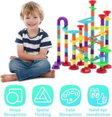CAB Toys Kreativna steza za žogo 109kos