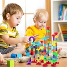 CAB Toys Kreativna steza za žogo 109kos