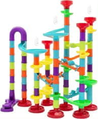 CAB Toys Kreativna steza za žogo 113 kos