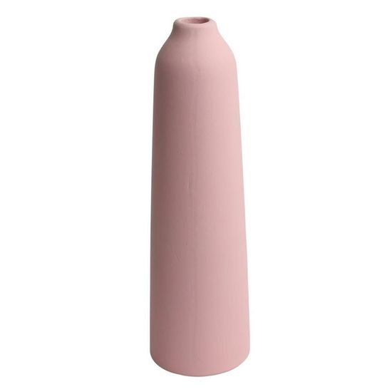 Ljubki dom Roza terakota vaza DEBBIE 31 cm