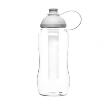 Ljubki dom Plastenka s hladilnim vložkom FRESH 520 ml, bela