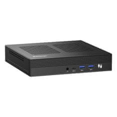 slomart MINI PC GMKtec M4 Intel i9-11900H 16GB RAM + 512GB SSD črna