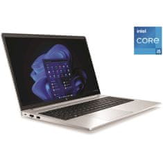 HP Prenosnik 39,6 cm (15,6) ProBook 450 G9 1920x1080 IPS 250nit i5-1235U/16GB/512GB/BL/Intel Iris XE/Win11Pro (9M3U2AT#BED)